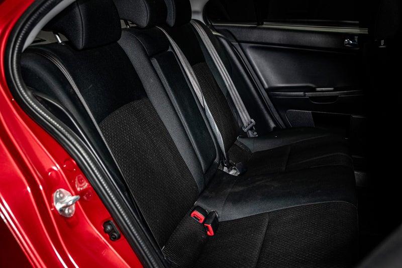 2016 Mitsubishi Lancer