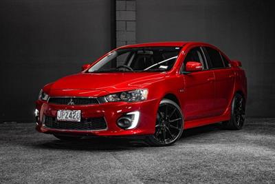 2016 Mitsubishi Lancer - Thumbnail