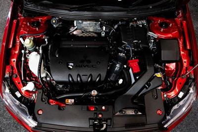 2016 Mitsubishi Lancer - Thumbnail