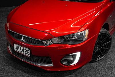 2016 Mitsubishi Lancer - Thumbnail