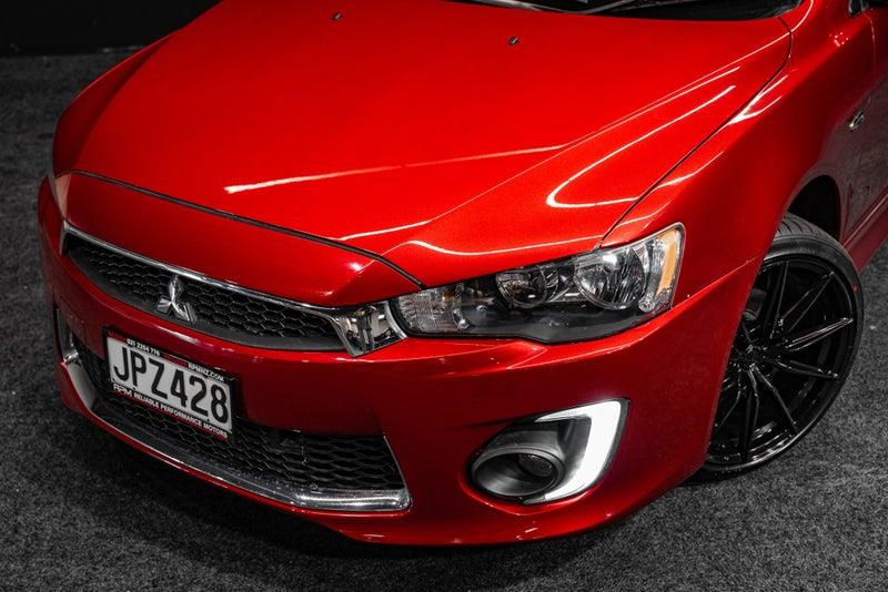 2016 Mitsubishi Lancer