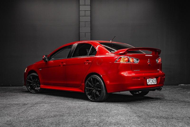 2016 Mitsubishi Lancer