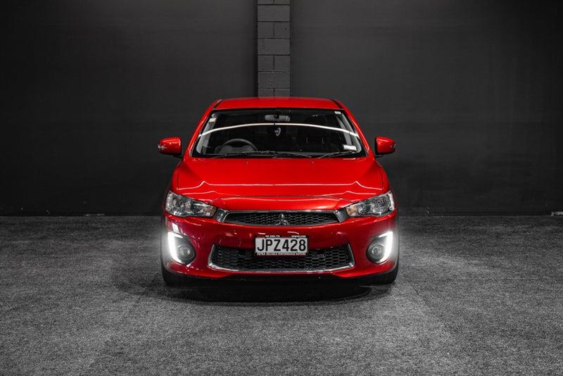2016 Mitsubishi Lancer