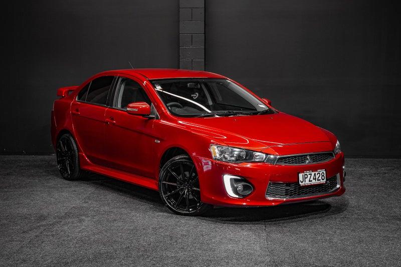 2016 Mitsubishi Lancer
