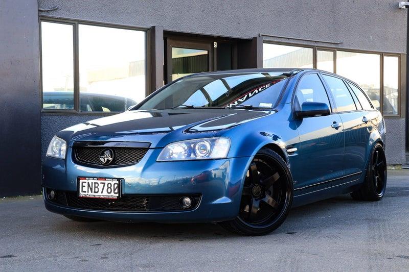 2008 Holden Calais