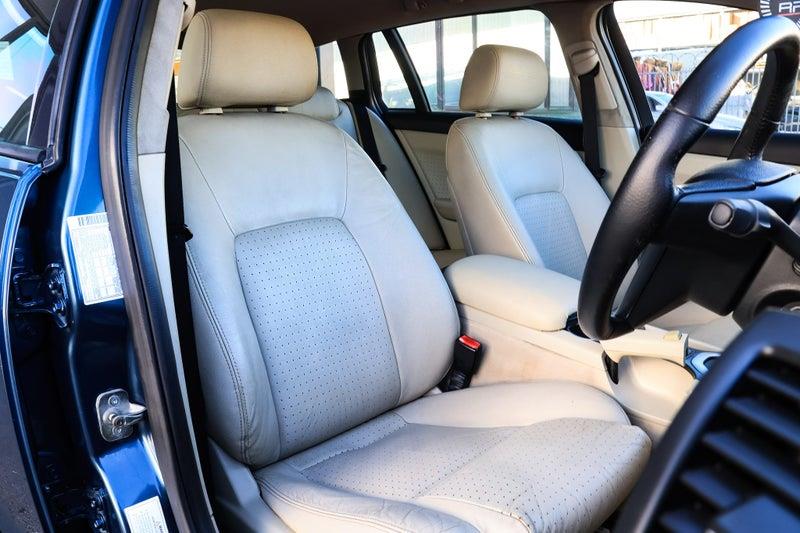 2008 Holden Calais