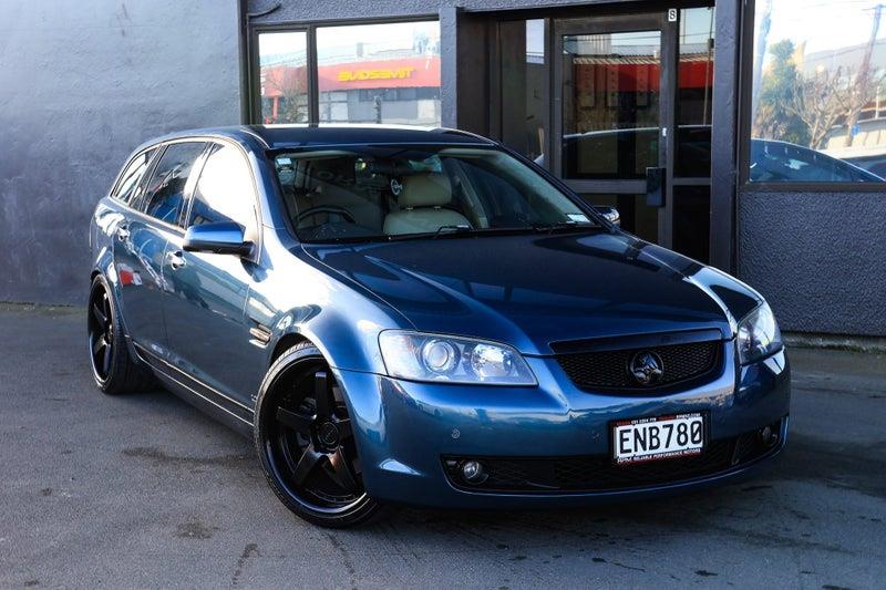 2008 Holden Calais