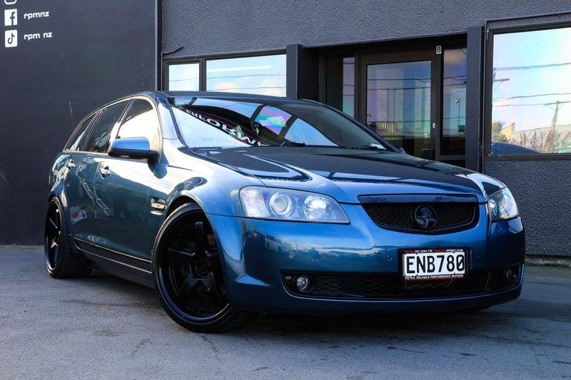 2008 Holden Calais