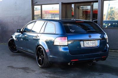 2008 Holden Calais - Thumbnail
