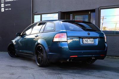 2008 Holden Calais - Thumbnail