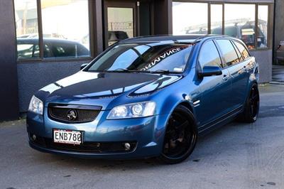 2008 Holden Calais - Thumbnail