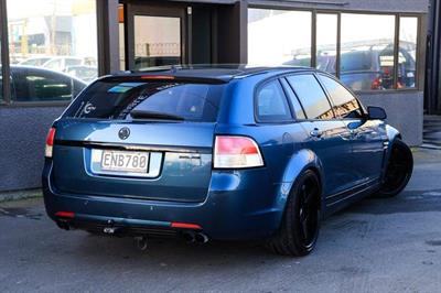 2008 Holden Calais - Thumbnail