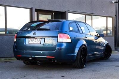 2008 Holden Calais - Thumbnail