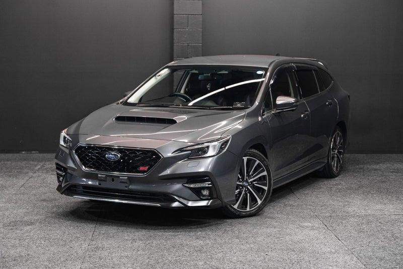 2021 Subaru Levorg