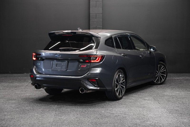 2021 Subaru Levorg