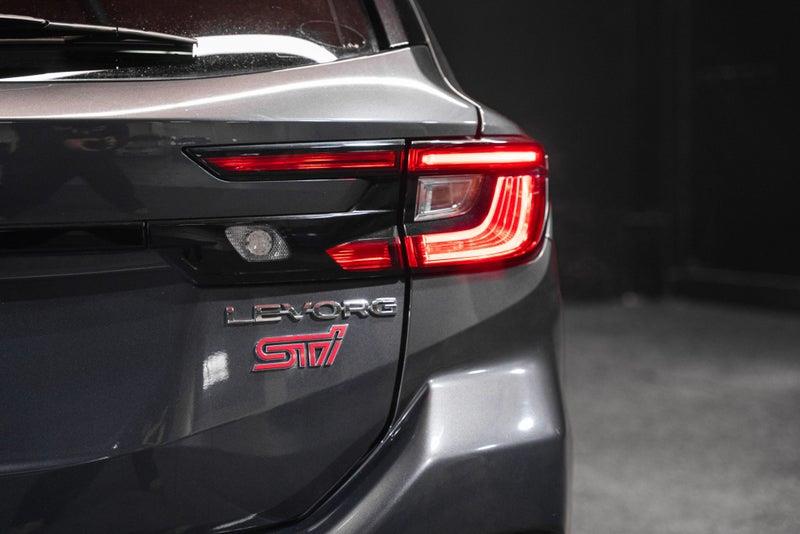 2021 Subaru Levorg