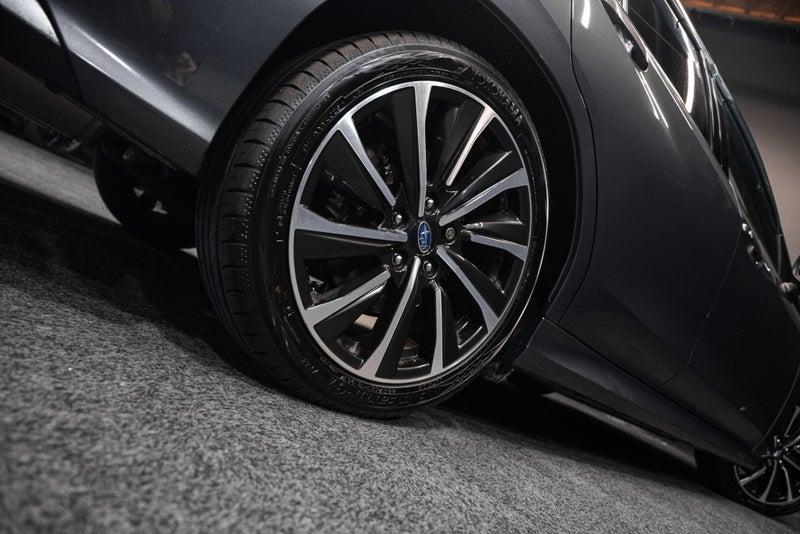2021 Subaru Levorg
