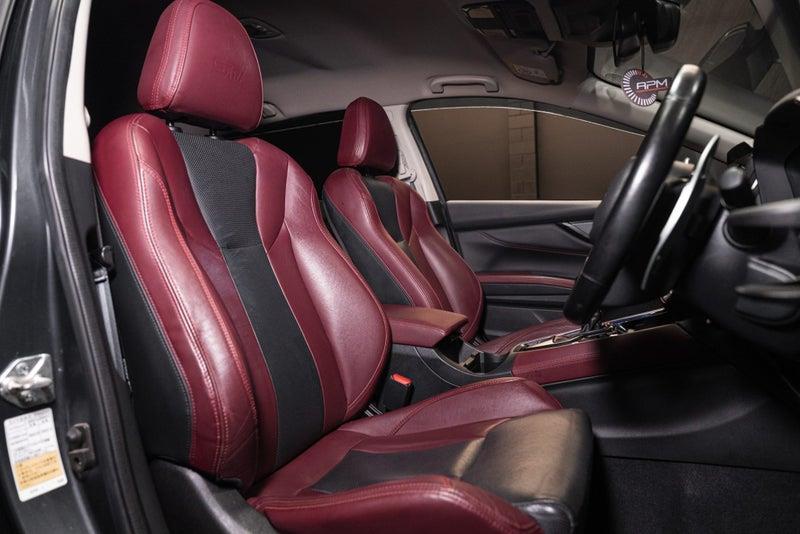 2021 Subaru Levorg