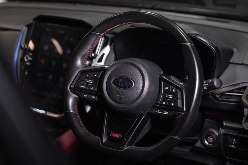 2021 Subaru Levorg