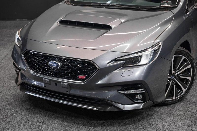 2021 Subaru Levorg