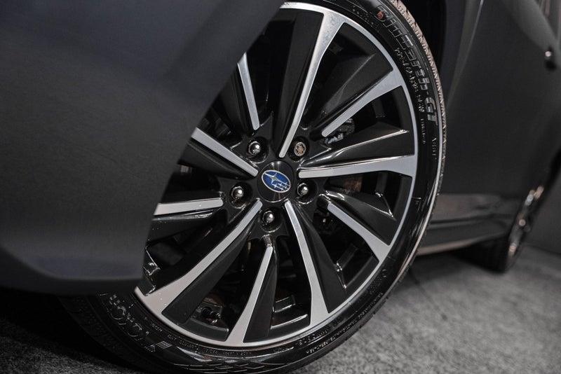 2021 Subaru Levorg