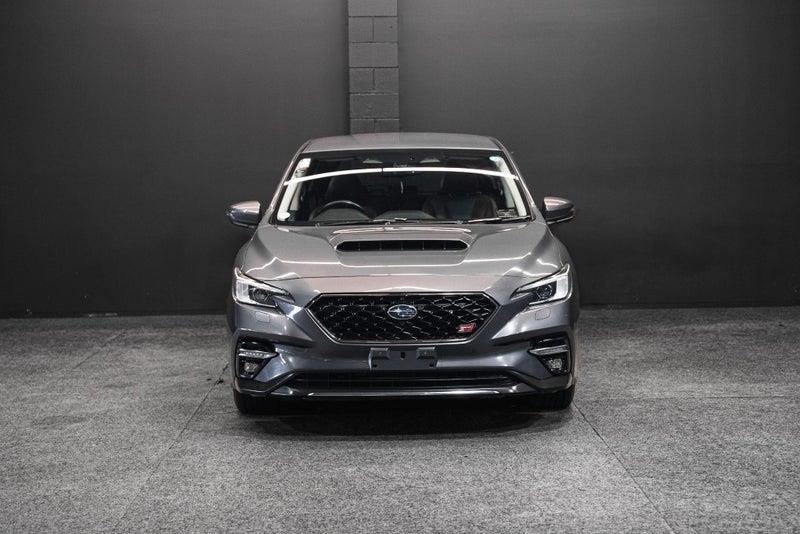 2021 Subaru Levorg