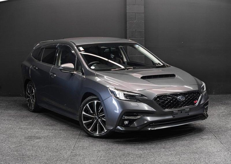 2021 Subaru Levorg
