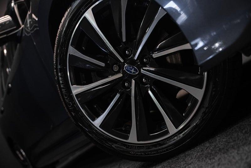 2021 Subaru Levorg