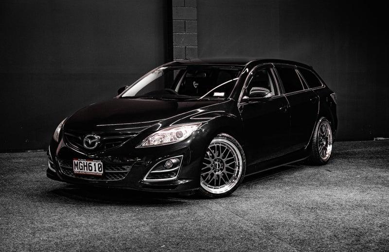 2010 Mazda Atenza