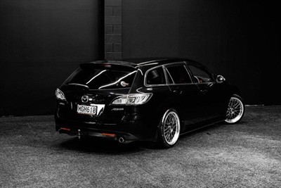 2010 Mazda Atenza - Thumbnail