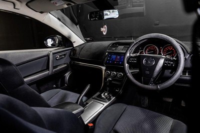 2010 Mazda Atenza - Thumbnail