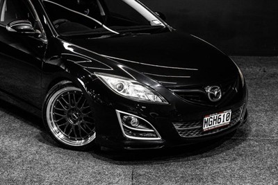 2010 Mazda Atenza - Thumbnail