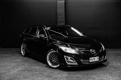 2010 Mazda Atenza - Thumbnail