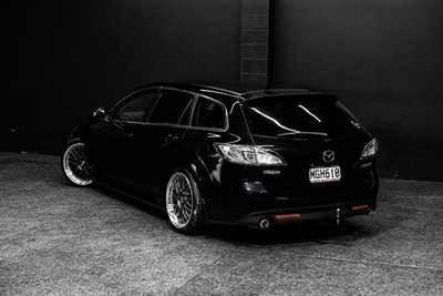 2010 Mazda Atenza - Thumbnail