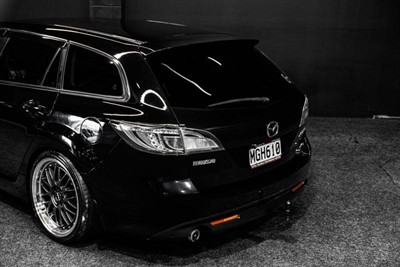 2010 Mazda Atenza - Thumbnail