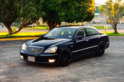 2006 Toyota Crown - Thumbnail