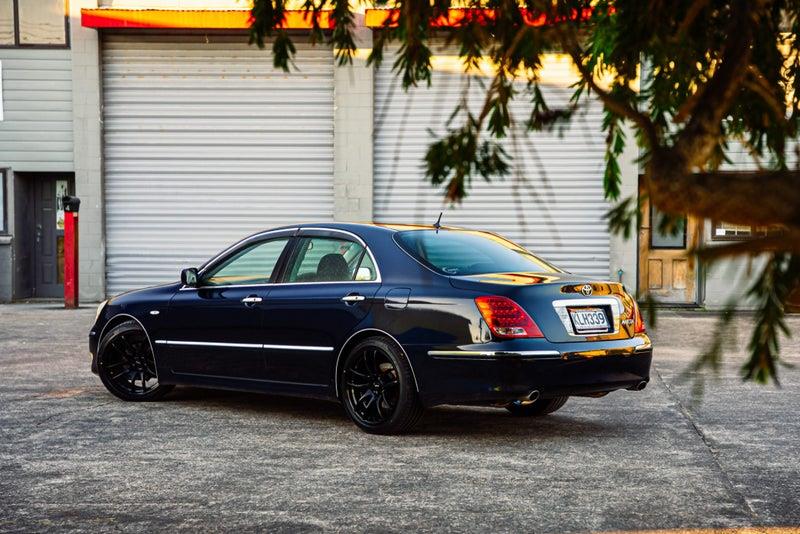 2006 Toyota Crown