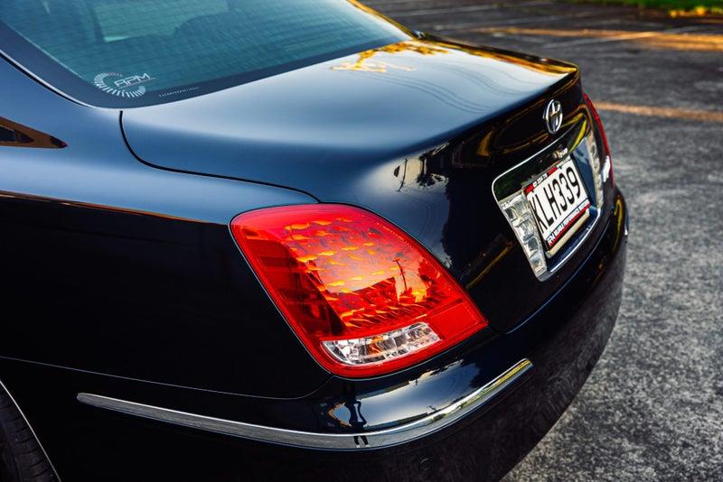 2006 Toyota Crown