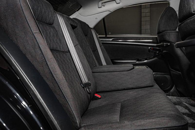 2006 Toyota Crown