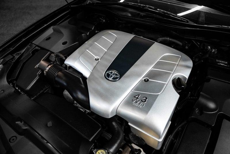 2006 Toyota Crown