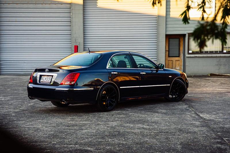 2006 Toyota Crown