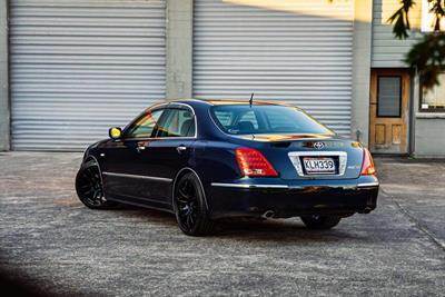2006 Toyota Crown - Thumbnail
