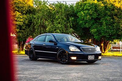 2006 Toyota Crown - Thumbnail