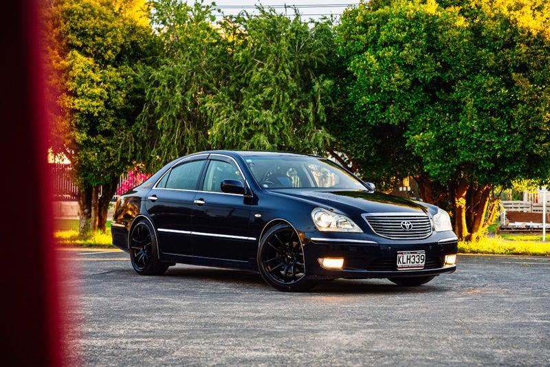 2006 Toyota Crown
