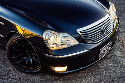 2006 Toyota Crown - Thumbnail