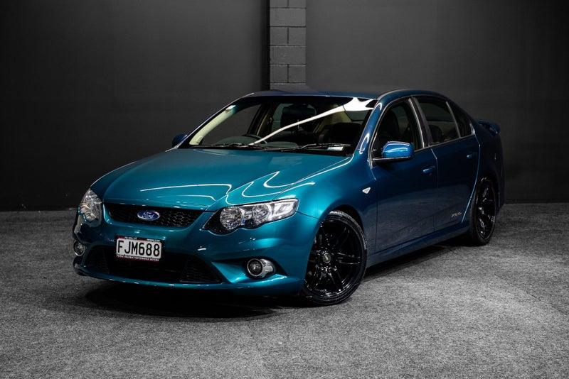 2010 Ford Falcon