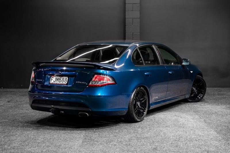 2010 Ford Falcon