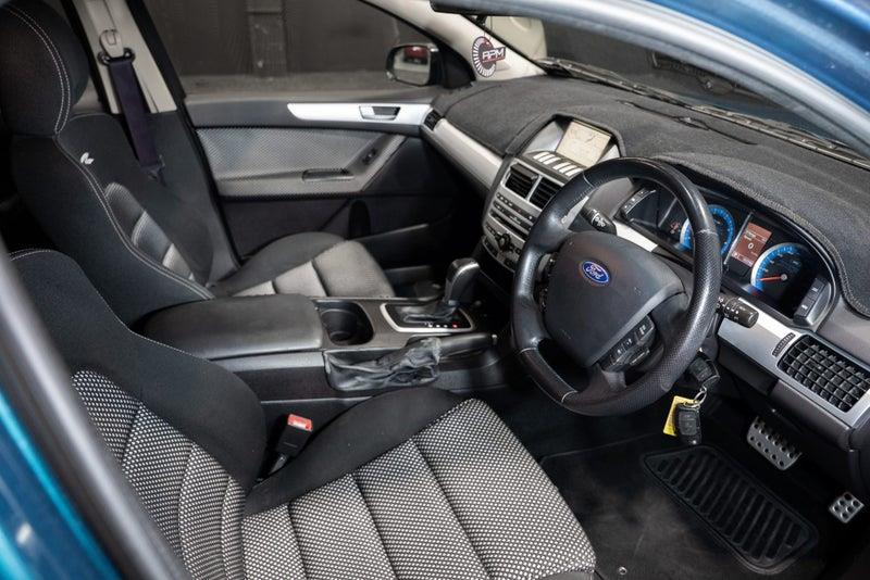 2010 Ford Falcon