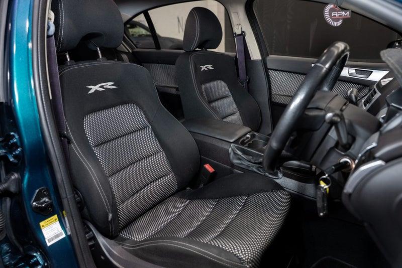 2010 Ford Falcon