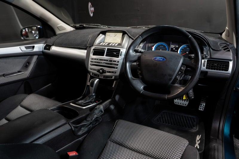 2010 Ford Falcon